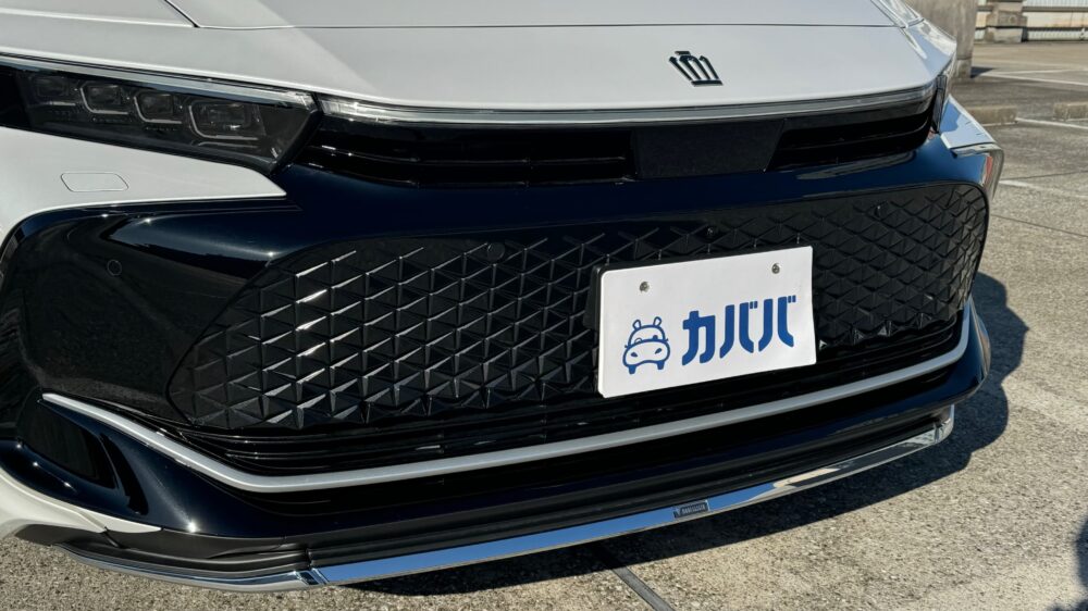 クラウン クロスオーバー