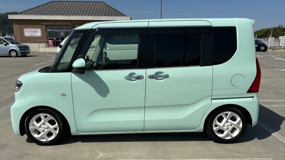 タント