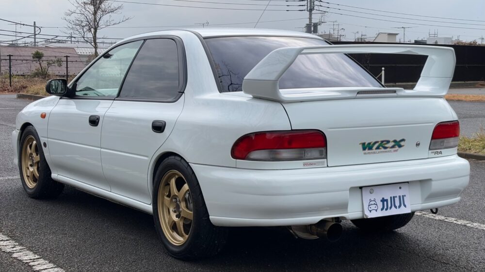 インプレッサ