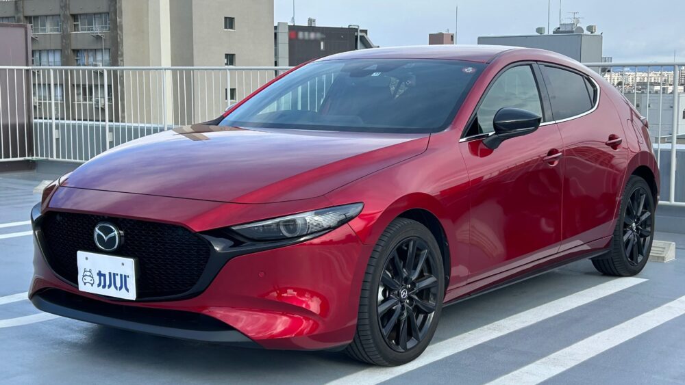 MAZDA3 ファストバック