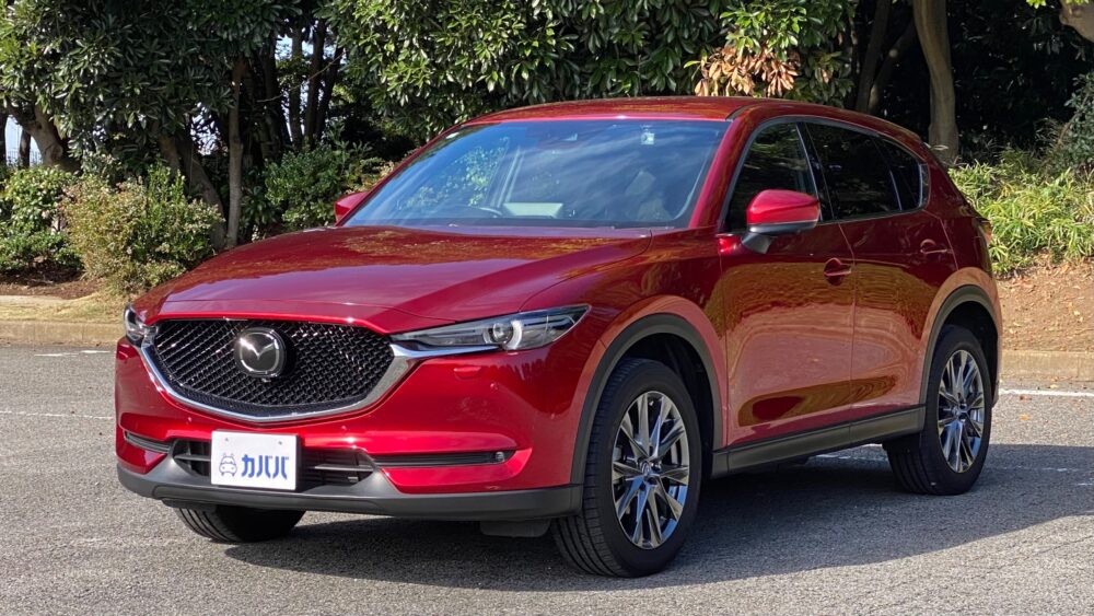 CX-5