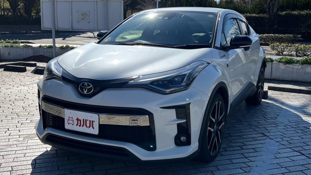 C-HR