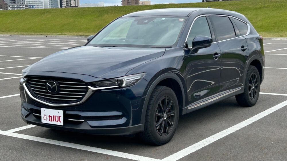 CX-8