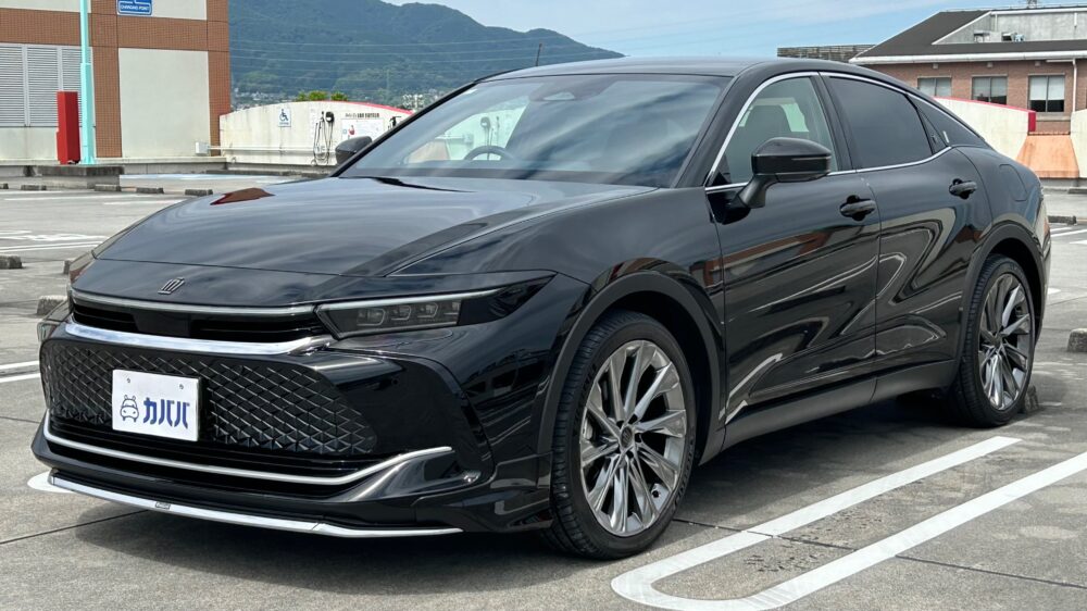 クラウン クロスオーバー