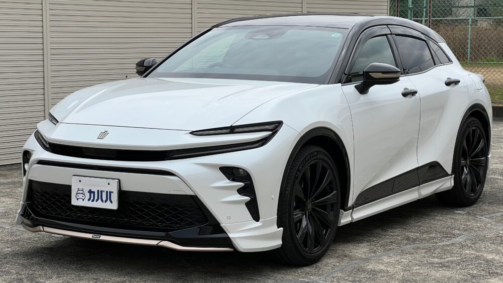 クラウン スポーツ