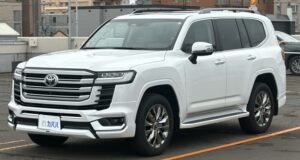 ランドクルーザー300