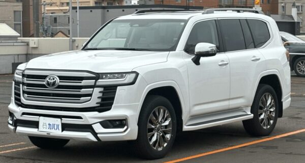 ランドクルーザー300