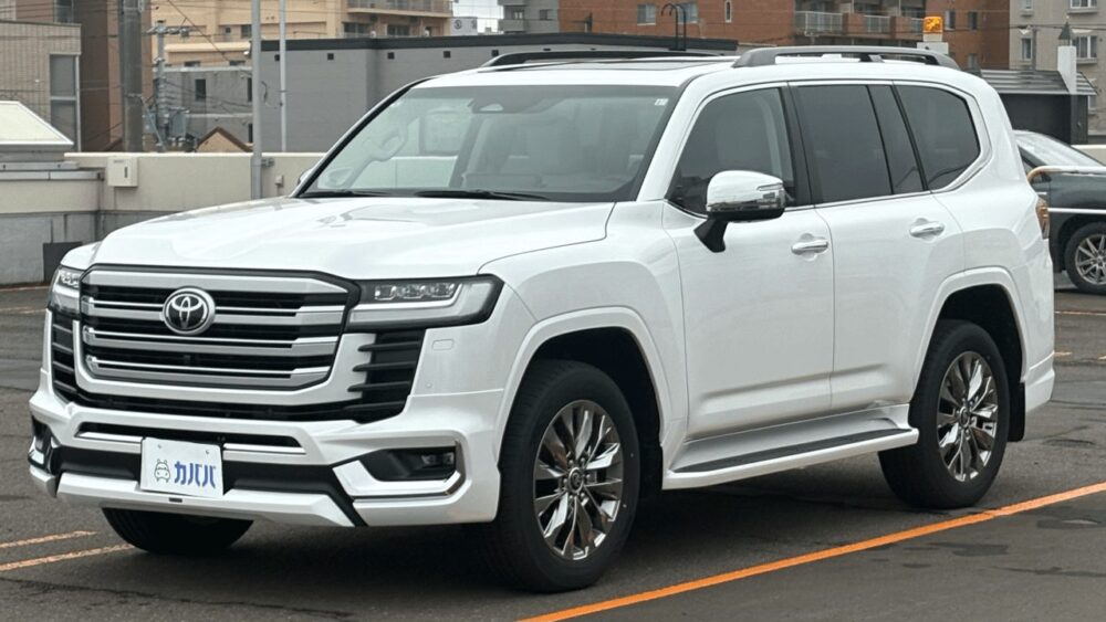 ランドクルーザー300