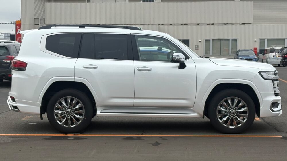 ランドクルーザー300