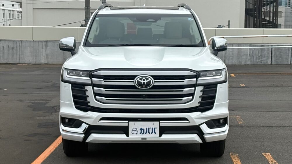 ランドクルーザー300