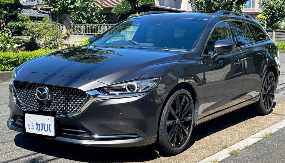 MAZDA6