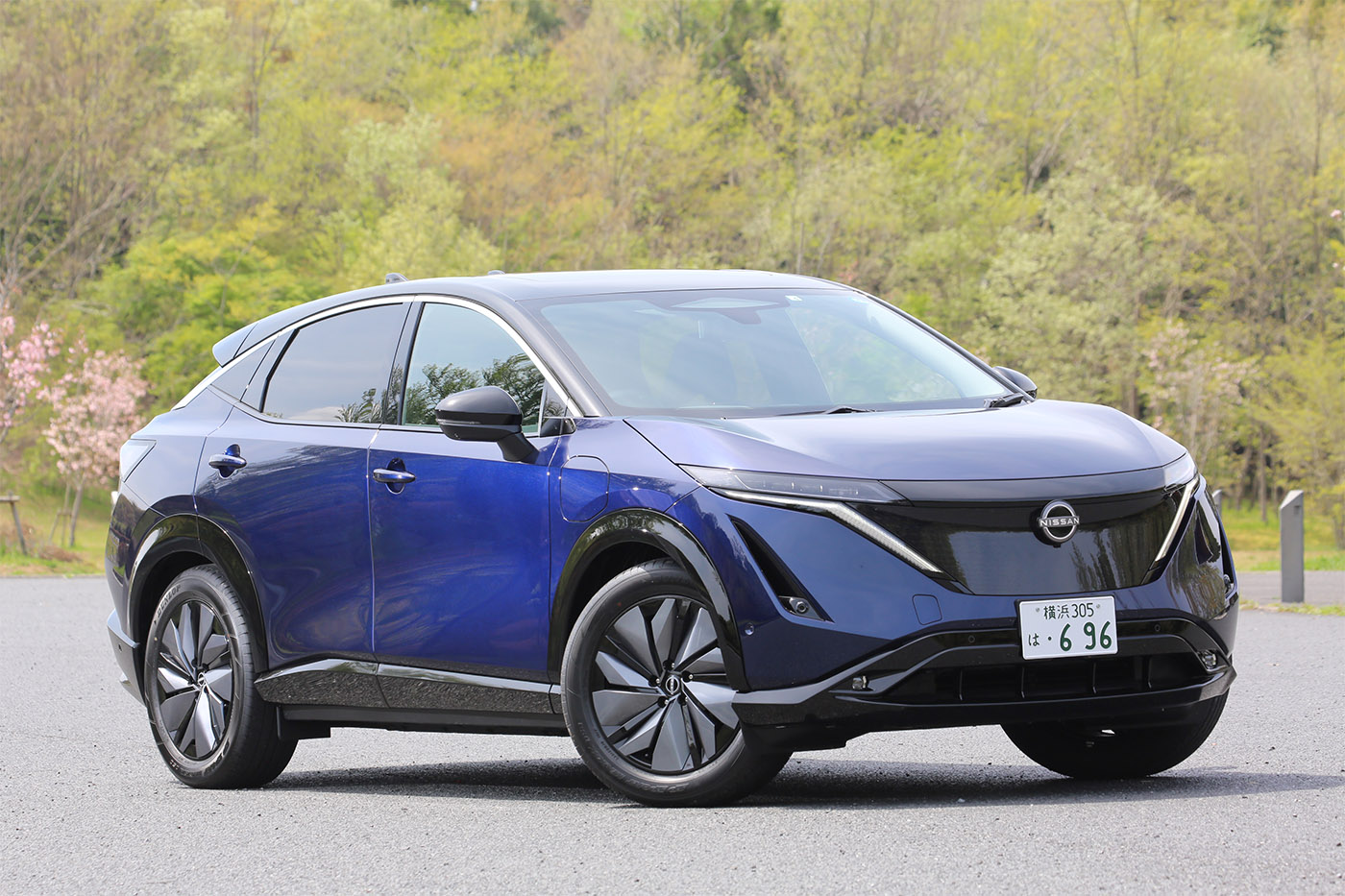 フラッグシップ電気自動車 日産 アリア – CABABA - 自動車フリマ（車の