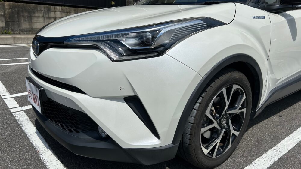 C-HR
