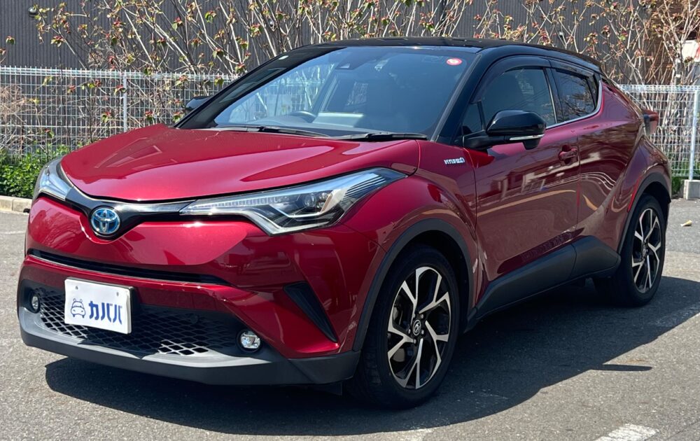 C-HR