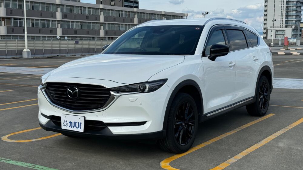 CX-8