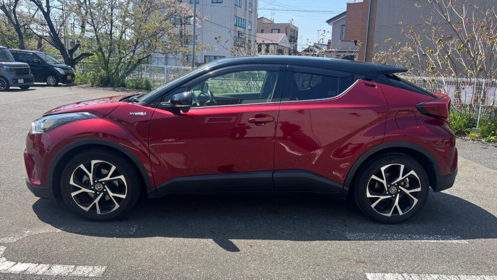 C-HR