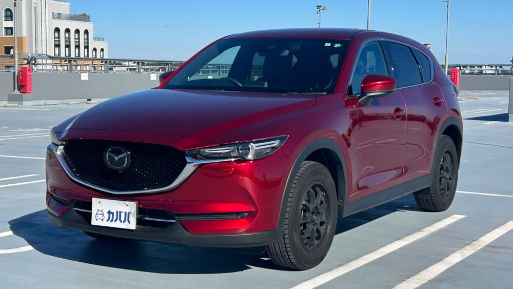 CX-5