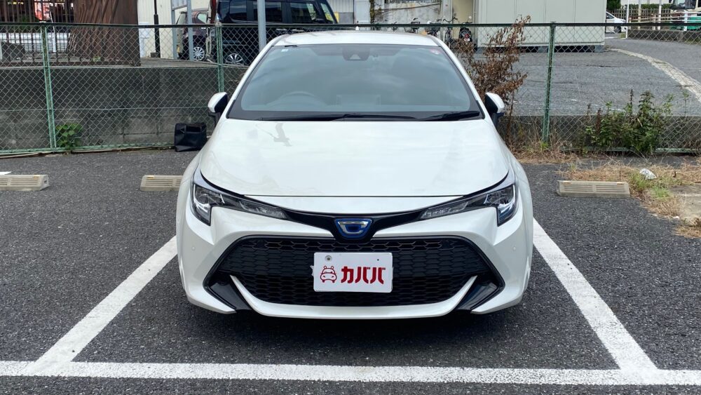カローラスポーツ