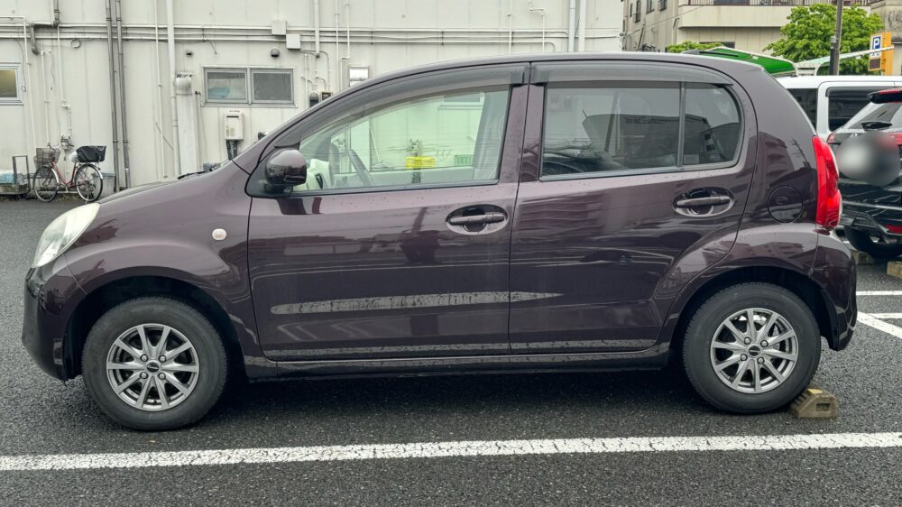 パッソ