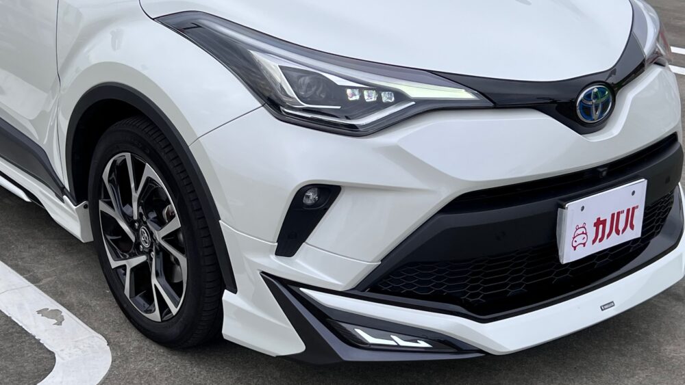 C-HR