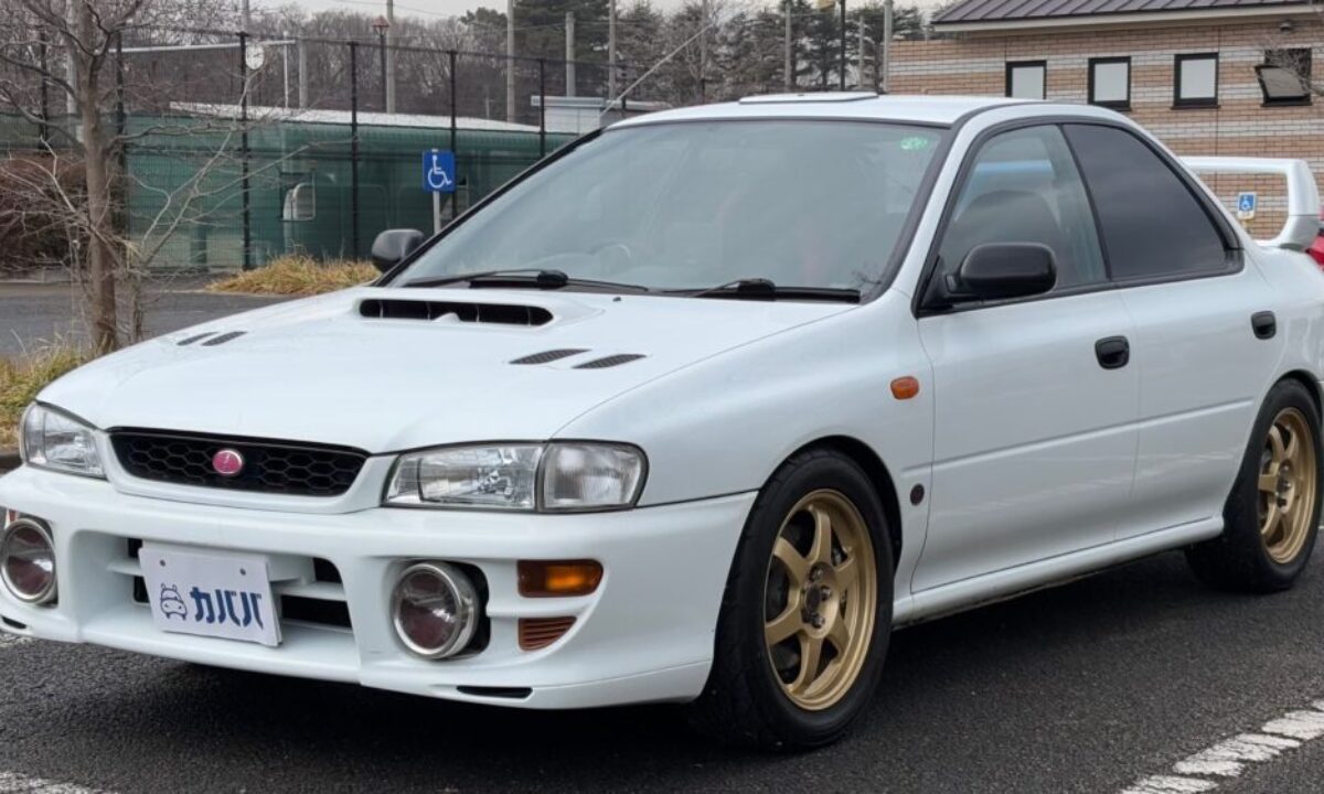 歴代インプレッサを振り返る！初代から現行モデルまでの特徴＆変化を