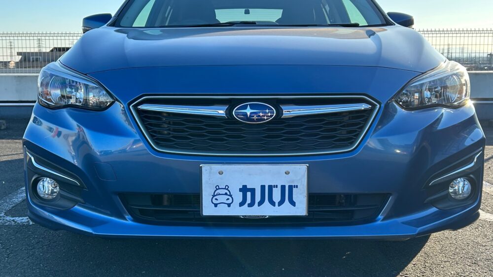 インプレッサ