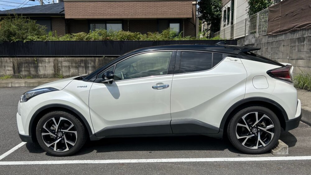 C-HR