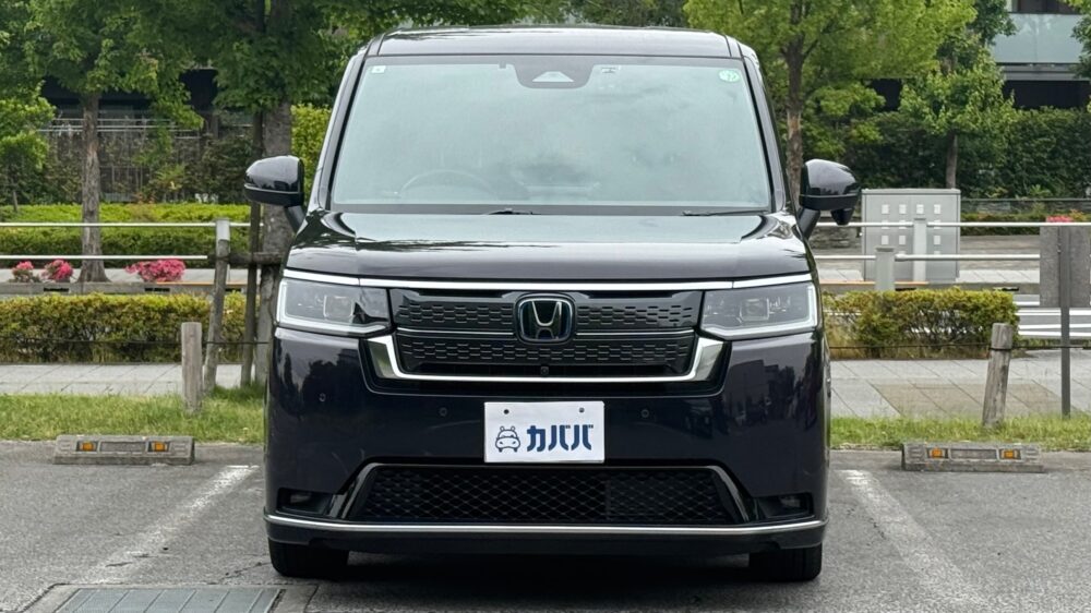 ステップワゴン
