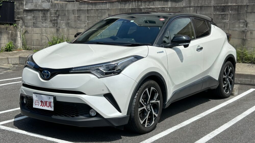 C-HR