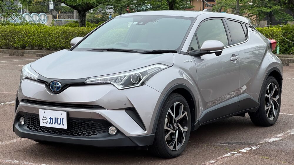 C-HR