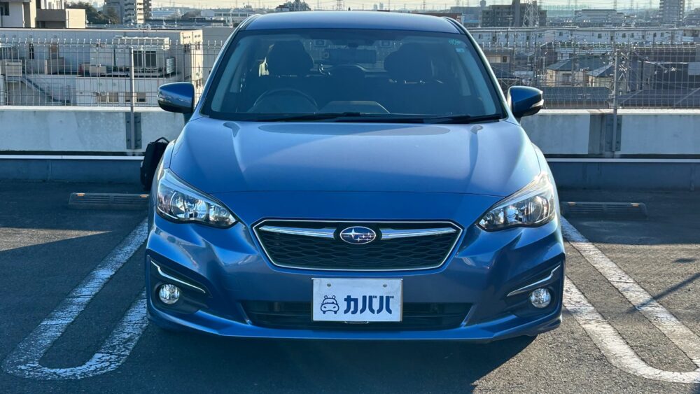 インプレッサ