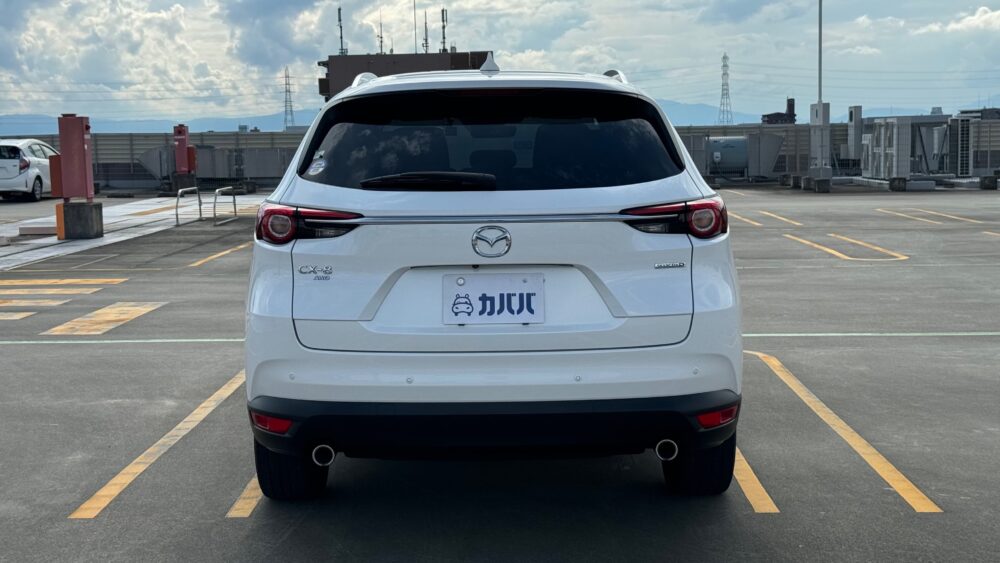 CX-8