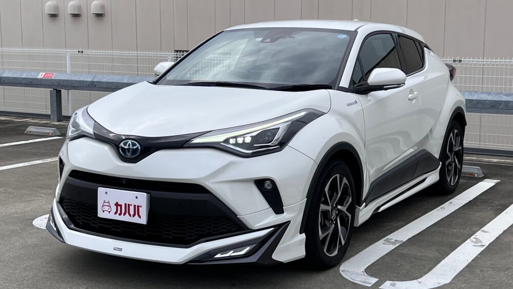 C-HR