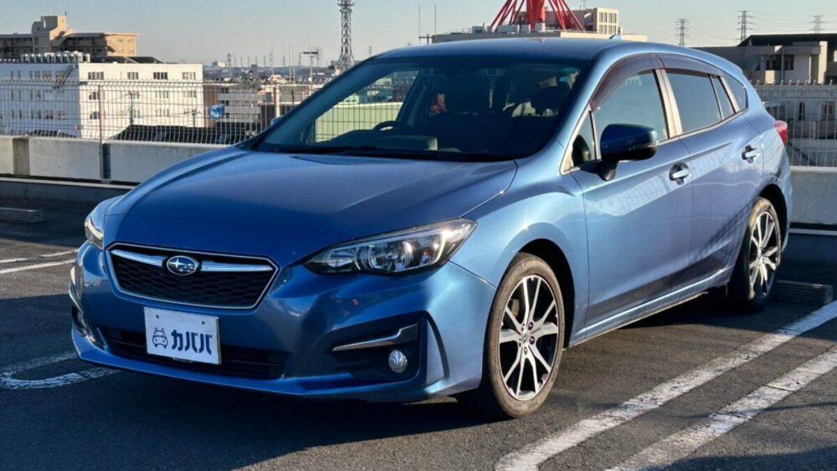 インプレッサの燃費はどれくらい？カタログ燃費・実燃費やライバル車と