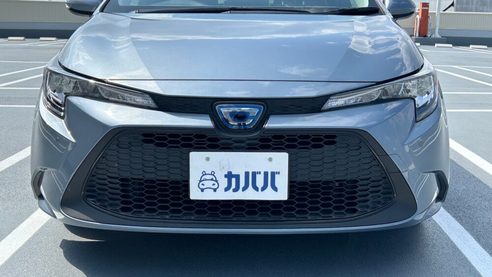 カローラツーリング
