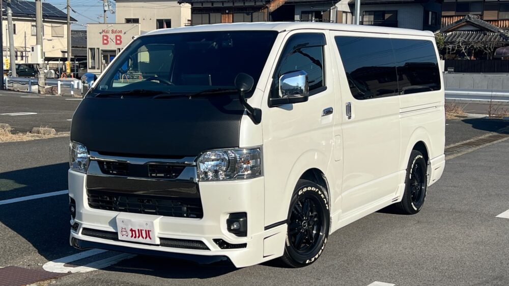 ハイエース