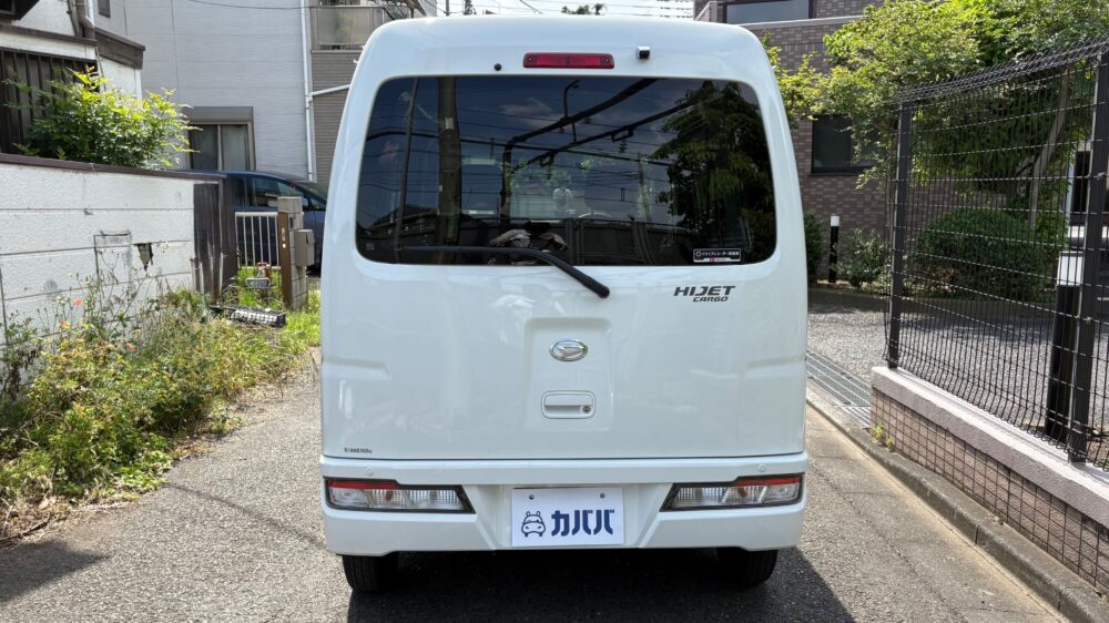 ハイゼット カーゴ