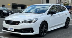 インプレッサスポーツ