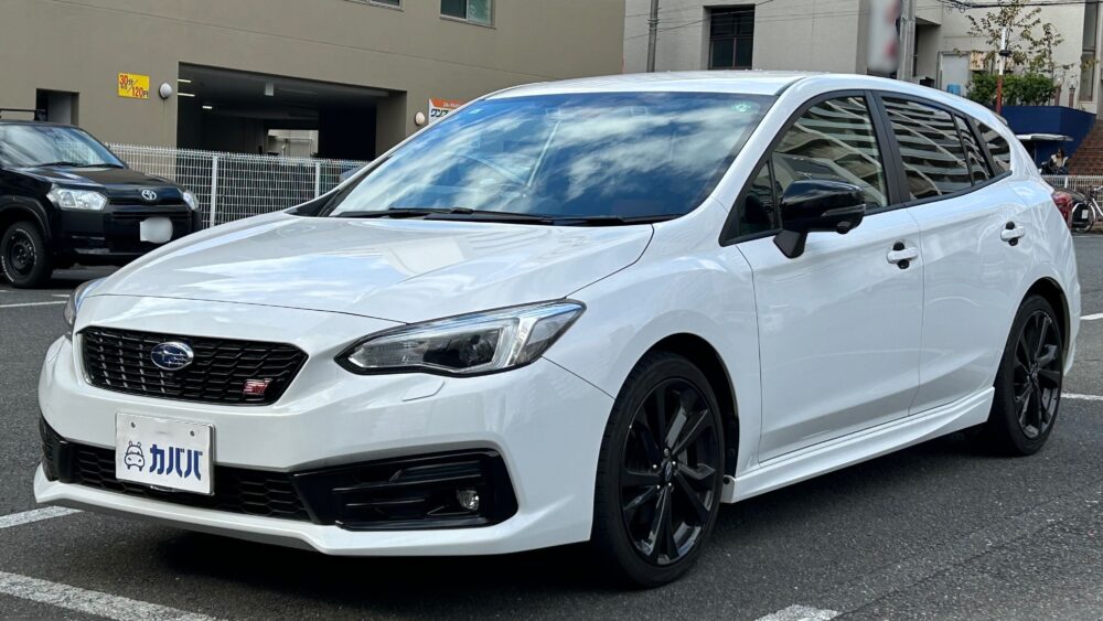 インプレッサスポーツ