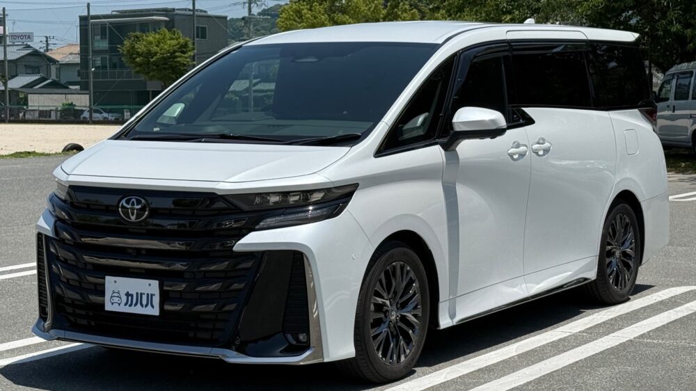 ヴェルファイア