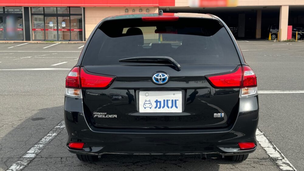 カローラフィールダー