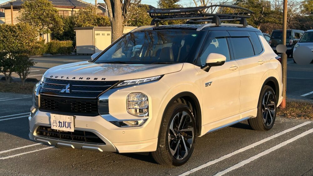 アウトランダー