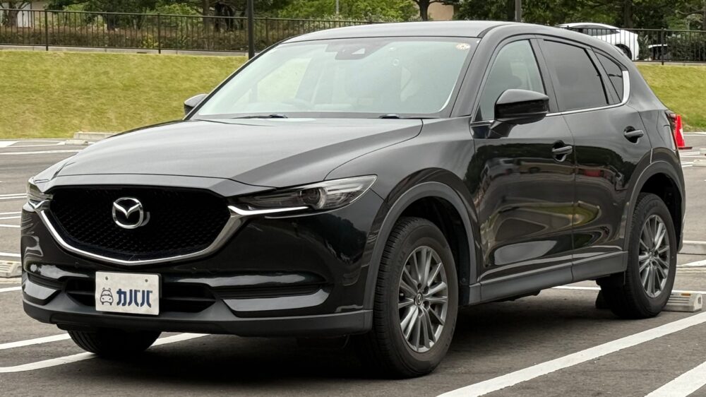 CX-5