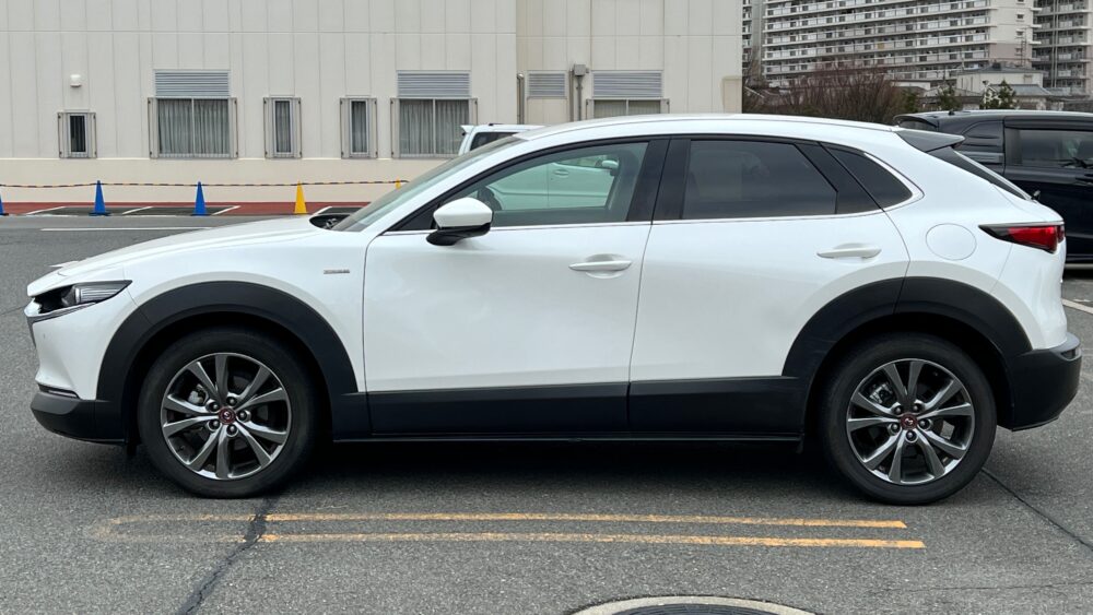 CX-30