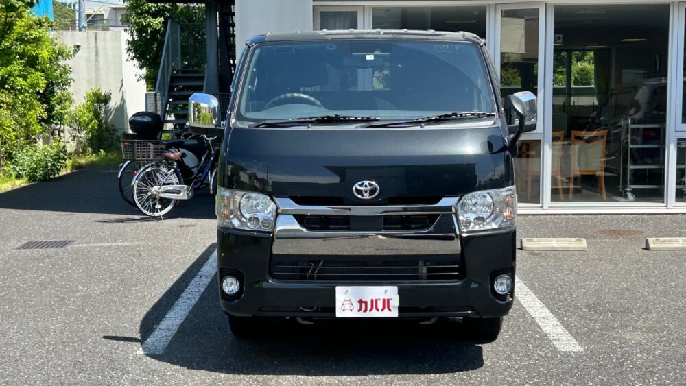 ハイエース