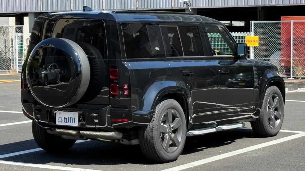 ディフェンダー