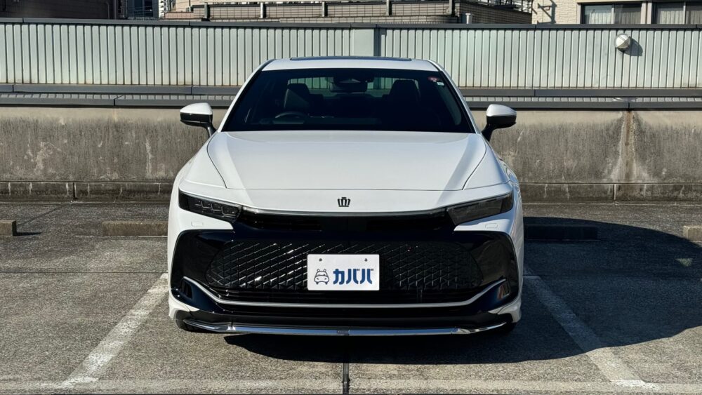 クラウンクロスオーバー