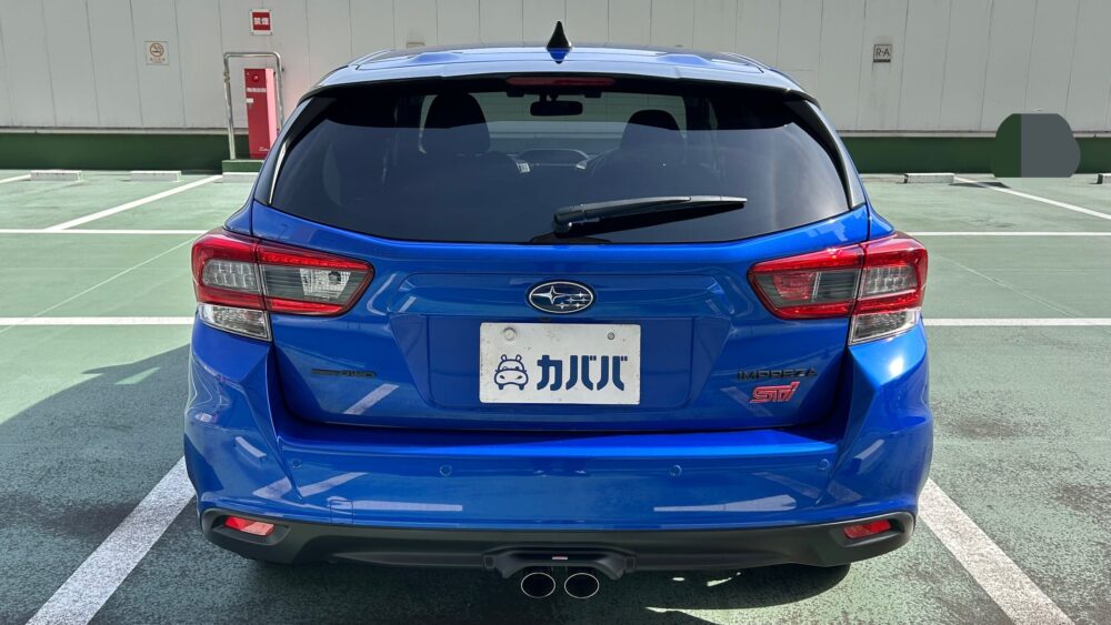 インプレッサスポーツ