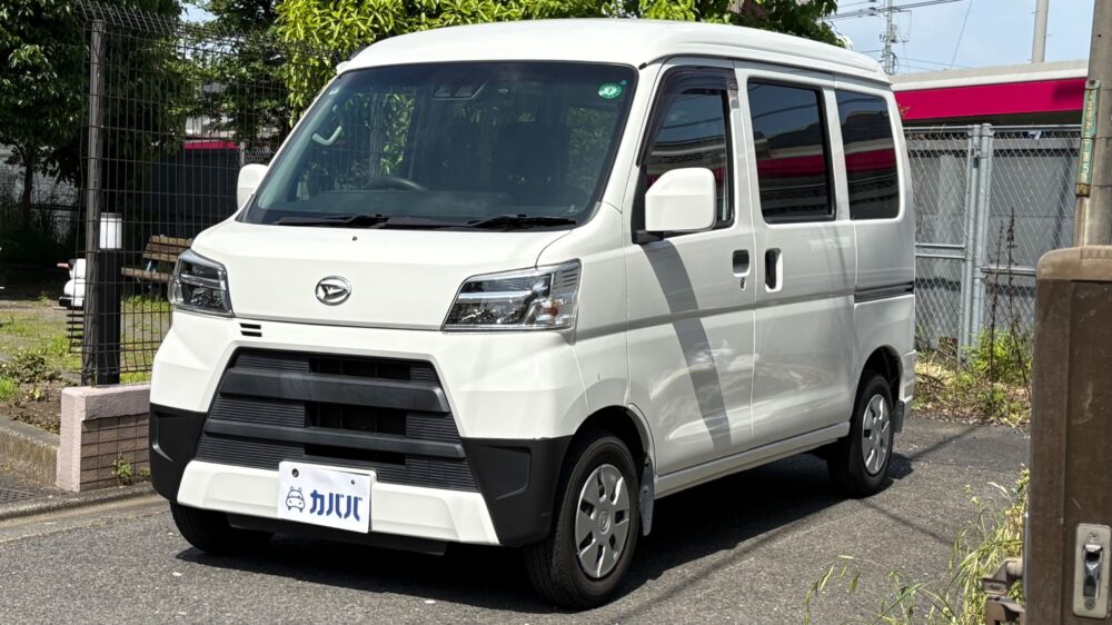 ハイゼット カーゴ