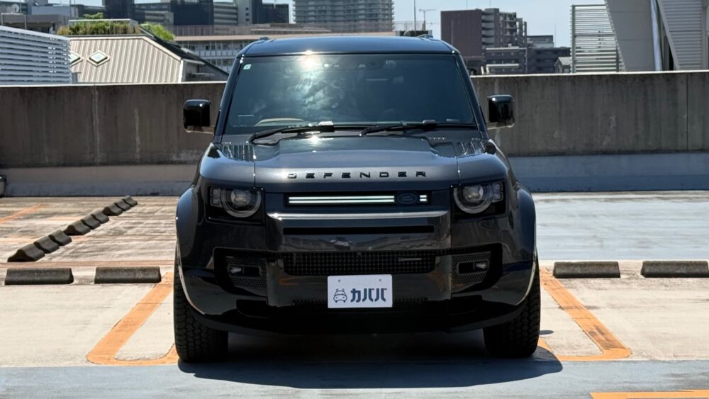 ディフェンダー